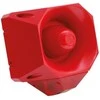Eaton „Asserta MIDI“ optinis ir akustinis signalizacijos įrenginys 230 V AC 108 dB raudonas IP66 (7052111FUL-0130)