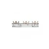 „Eaton Busbar“ EVG-2PHAS / 6MODUL 2P 63A 10 mm2 šakė 215642