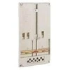 Eaton Kompiuterių lentelė 1 / 3F ZBR 370x210mm pilka 279261