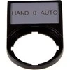Eaton M22S-ST-D12 APRAŠYMO PLOKŠTELĖS HAND 0 AUT