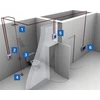„Eaton“ TUALETO SKAMBINIMO SISTEMA (RINKINYS)