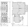 Eaton Perkrovos relė 40-57A ZB65-57 278459