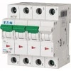 Eaton grandinės pertraukiklis 3P+NC 2A 6kA AC PL6-C2/3N 106905