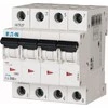 Eaton Grandinės pertraukiklis 4P C 63A 6kA AC PL6-C63/4 166532