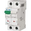 Eaton Grandinės pertraukiklis 1P+N D 25A 6kA AC PL6-D25/1N 164945