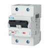 Eaton 211805 Grandinės pertraukiklis 2P C 100A 20kA AC AZ-2-C100 211805