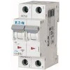 Eaton Jungiklis 2P C 16A 10kA AC PLSM C16/2-MW (242405)