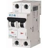 Eaton Grandinės pertraukiklis 2P C 32A 15kA DC FAZ C32/2-DC (279143)
