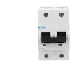 Eaton 211795 Grandinės pertraukiklis 2P C 63A 25kA AC AZ-2-C63 211795
