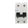 Eaton 174502 Grandinės pertraukiklis 2P D 20A 25kA AC AZ-2-D20 174502