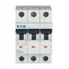 Eaton 278834 Grandinės pertraukiklis 3P B 1.6A 15kA AC FAZ-B1.6/3 278834