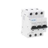 Eaton 177585 Grandinės pertraukiklis 3P B 5A 6kA FAZ6-B5/3 177585