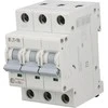 Eaton miniatiūrinis grandinės pertraukiklis 3P B 6A 6kA AC xPole Home HN-B6 / 3 194878