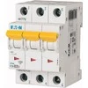 Eaton 3P C 25A 10kA AC PLSM C25 / 3-MW (242476)