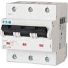 Eaton 211824 Grandinės pertraukiklis 3P D 80A 20kA AC AZ-3-D80 211824