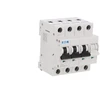 Eaton 278985 Grandinės pertraukiklis 3P+N D 1.6A 15kA AC FAZ-D1.6/3N 278985