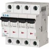 Eaton 166497 Grandinės pertraukiklis 4P B 20A 6kA AC PL6-B20/4 166497