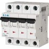 Eaton 166498 Grandinės pertraukiklis 4P B 25A 6kA AC PL6-B25/4 166498