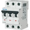 Eaton FAZ-C0.5/3 OFF NMP. 3 polių, IN=0,5A
