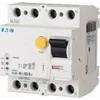 Eaton diferencinis srovės perjungiklis 4P 25A 0,03A G / B tipo FRCdM-25003-G / B (167892)