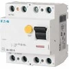 Eaton 235471 Liekamosios srovės grandinės pertraukiklis 4P 63A 0.1A tipas S/A PFIM-63/4/01-S/A-MW 235471