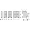 Eaton GRANDINĖS IŠJUNGIKLIS FRCMM-40/4/003-G/F