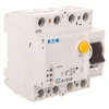 Eaton 168651 Liekamosios srovės grandinės pertraukiklis 4P 63A 0,3A tipas G/A FRCDM-63/4/03-G/A 168651