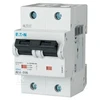 Eaton 174493 Grandinės pertraukiklis 2P B 20A 25kA AC AZ-2-B20 174493