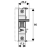 Eaton ZP- ASA augimo gaidukas 24 - 248438