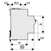 Eaton ZP- ASA augimo gaidukas 24 - 248438