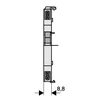 Eaton ZP- WHK pagalbinis kontaktas - 286053