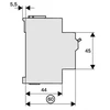 Eaton ZP- WHK pagalbinis kontaktas - 286053