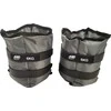 Enero Rankų ir kojų svoriai EB Fit, 12kg (2x6kg), pilki