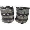 Enero Rankų ir kojų svoriai EB Fit, 14kg (2x7kg), pilki