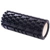Treniruočių volas EB Fit, 14x33cm, juodas