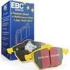 EBC Polska EBC Poland Sp. Z O.O DP41451R - Stabdžių trinkelių komplektas YELLOWSTUFF serijos EBC stabdžiai BMW | 1 serija (E82 1M kupė) (1M) | 1 serija (E82 M kupė) (13