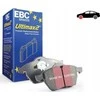EBC Polska EBC Poland Sp. Z O.O GD1351 - Įpjovos ir pragręžti sportiniai stabdžių diskai GD serija (pora) EBC Stabdžiai ALFA ROMEO | 159 | Brera