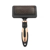 EBI Noir šepetys Soft Slicker ''L'' 20x12cm (642/436516)