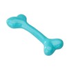 EBI Žaislas Rubber Bone Žydra/Mięta S 14.75cm