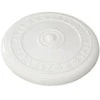 EBI Žaislų guminis Frisbee Baltas / vanilla 23cm