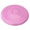 EBI Žaislų guminiai Frisbee rožių / braškių 23cm