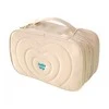 Eu Sandelis Moteriška dygsniuota kosmetinė su rankena 24 x 9 x 15 cm KS132K