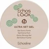 ECHOSLINE Echos LOOK Ultra Set Gel Extra Strong stiprios fiksacijos plaukų formavimo gelis, 200 ml