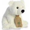 AURORA ECO NATION Baltasis lokys, 24 cm
