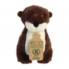 AURORA ECO NATION Pliušinė ūdra, 34 cm