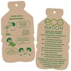 AURORA ECO NATION Pliušinis raja, 30 cm