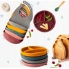 ECO RASCALS ECORASCALS* Trijų dalių silikoninis medaus skonio puodelis
