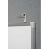 Magnetinė balta rašomoji lenta 2x3 EcoBoards 30x40cm, aliuminio rėmas