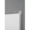 Magnetinė balta rašomoji lenta 2x3 EcoBoards 30x40cm, aliuminio rėmas