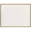 Ecoboards Magnetinė rašomoji lenta 2x3, 80x60cm, medinis rėmas